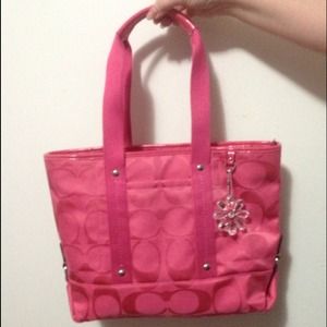 Authentic coach purse!!