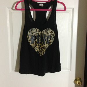 Victoria's Secret tank