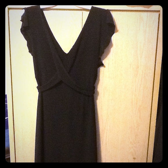 Black Summer Dress