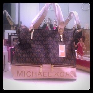 Michael Kors handbag