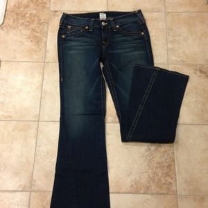 ⚡Reduced ⚡NWT True Religion Joey flare