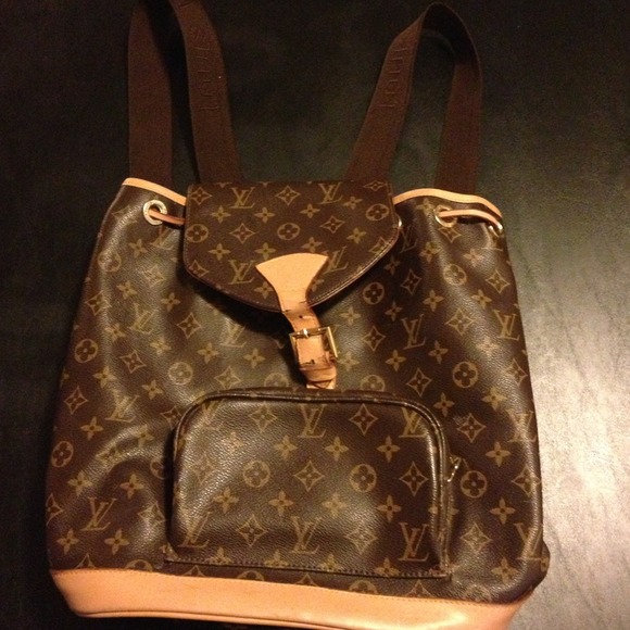 Louis Vuitton Backpack