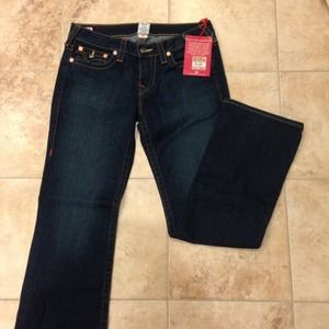 ⚡Reduced⚡NWT True Religion Becky Petite
