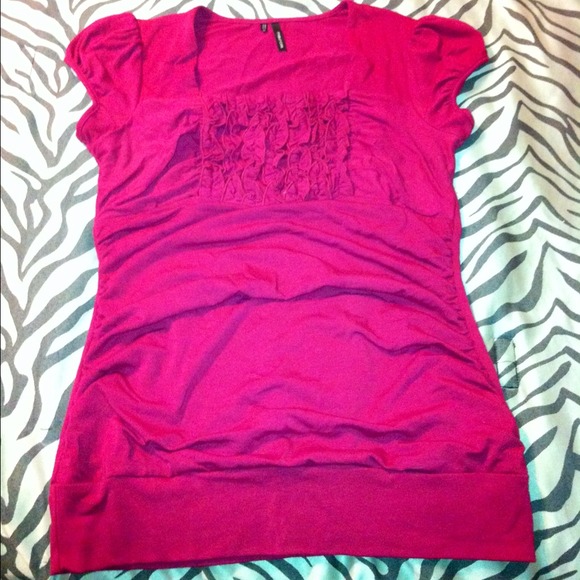 Pinkish/purple shirt - Picture 1 of 3