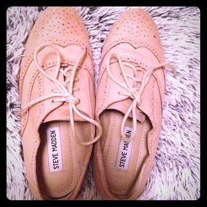 Steve Madden oxfords