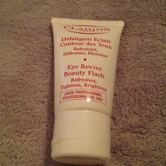 TRADED  CLARINS Eye Revive Beauty Flash NEW NEVER