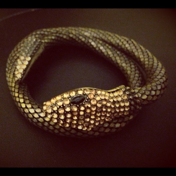 Snake Arm Band