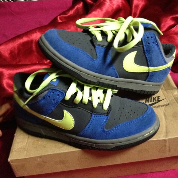 Nike dunks😎👌