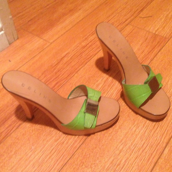 Celine clogs/mules - Picture 2 of 4