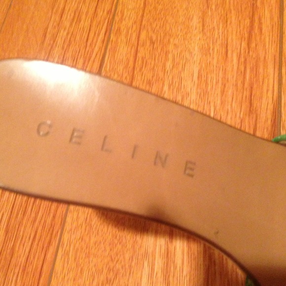 Celine clogs/mules - Picture 3 of 4