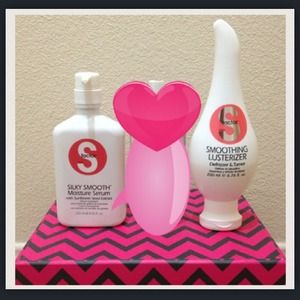 Tigi S Factor Hair Products Smoothing Serum Luster