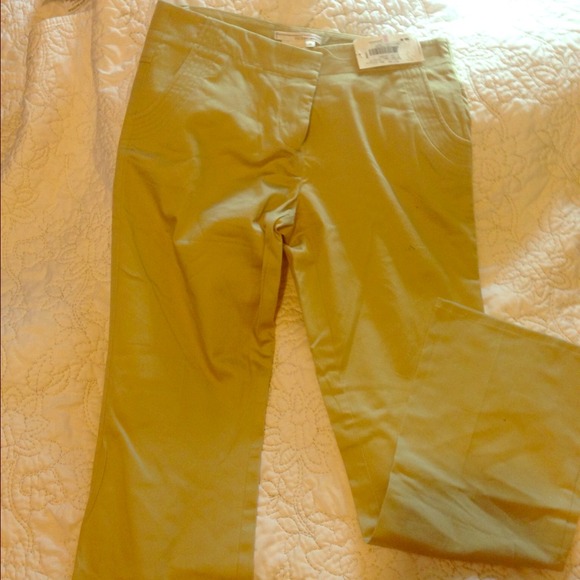 NWT slacks