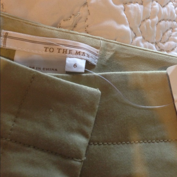 NWT slacks - Picture 2 of 2