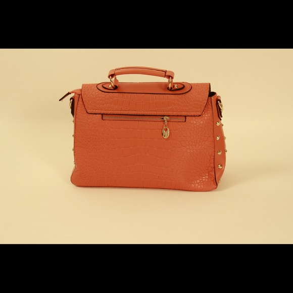 Mini Studded Messenger - Picture 2 of 2