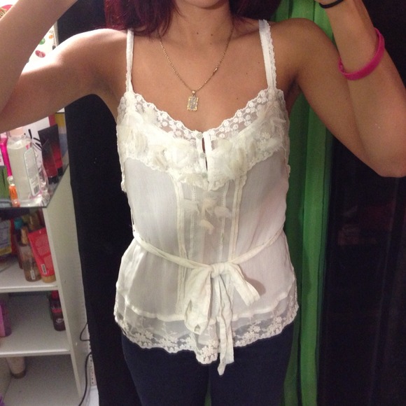 A&F blouse