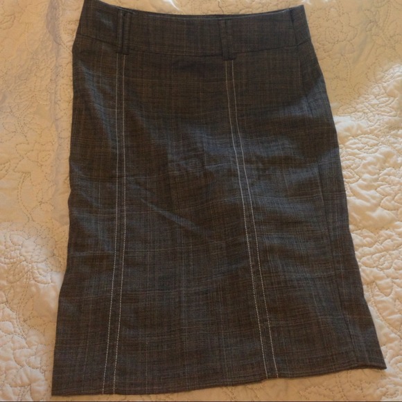 Pencil skirt