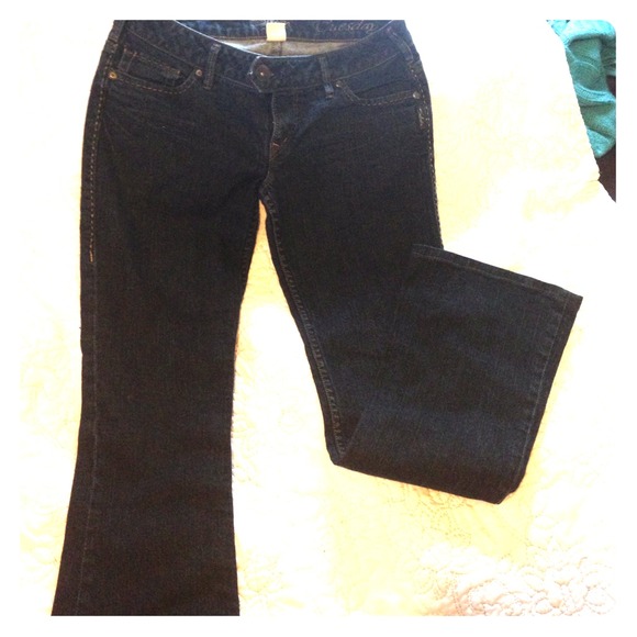 Silver Jeans