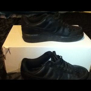 Reduced Air Force Ones