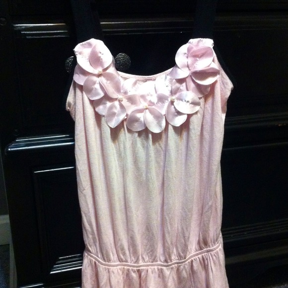 Pink tank - Picture 2 of 2