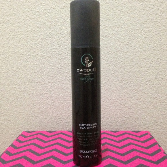Paul Mitchell Awapuhi Wild Ginger Texturizing