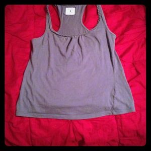 Gray top from forever 21