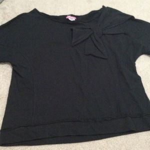 🚫Sold🚫Black Top