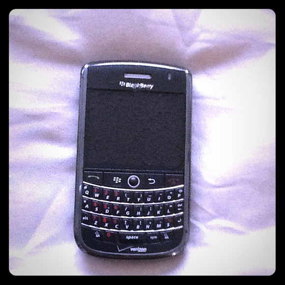 Blackberry Tour