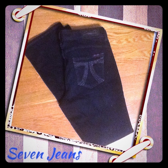 Seven 7 Denim - ❌❌Reserved @2greyhounds Seven jeans❌❌