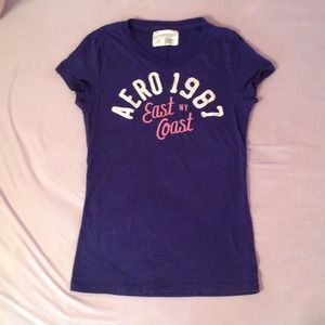 Aeropostale short sleeve T