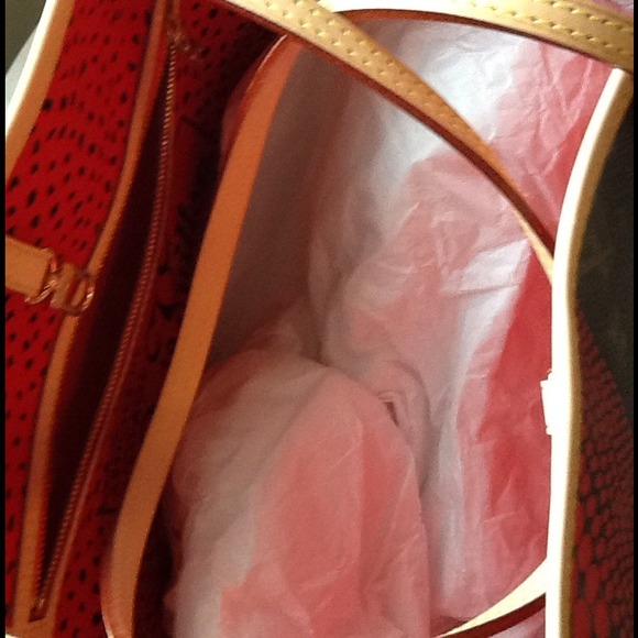 SOLD!!!AUTHENTIC LOUIS VUITTON NEVERFULL MM KUSAMA - Picture 2 of 4