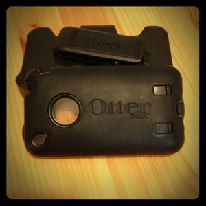 iPhone 4 Otterbox