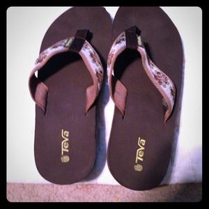 Teva sandals