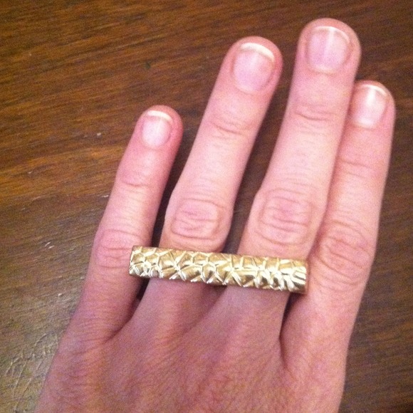 Double ring
