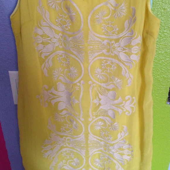 Mustard Yellow Dress // Size M // Forever 21 - Picture 2 of 4