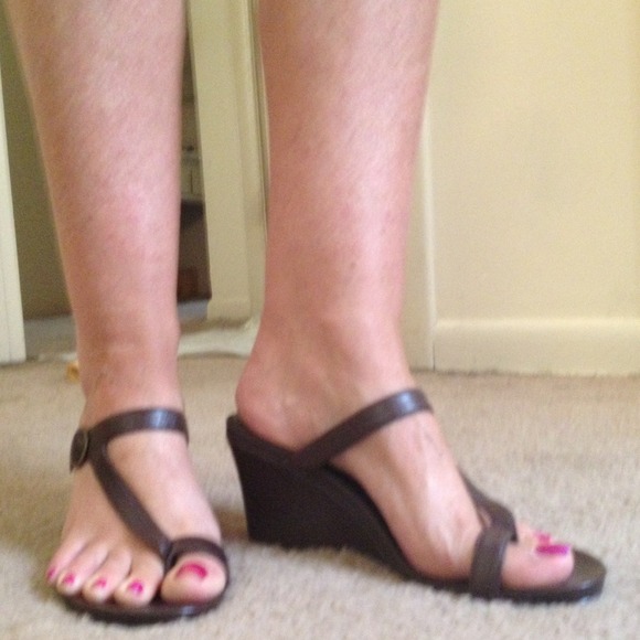 Brown Style & Co size 7