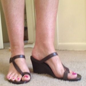 Brown Style & Co size 7