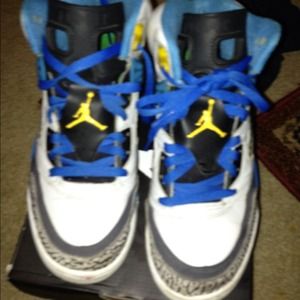 Jordan spizikes