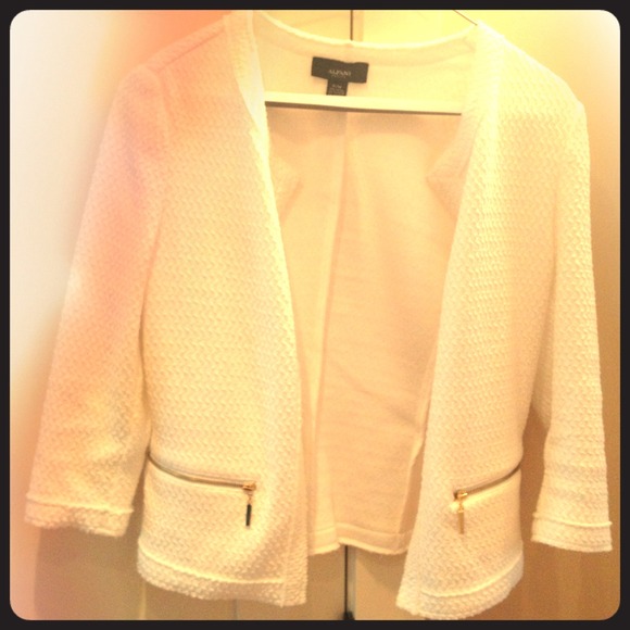 Alfani jacket brand new
