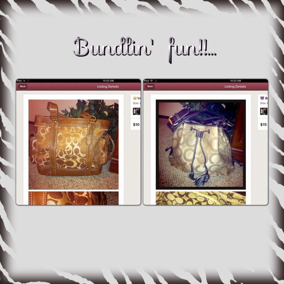 🎉🎉 purse bundle- hold! 🎉🎉