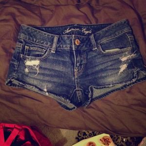 ❌Traded❌ Jean shorts