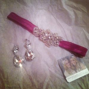 Special occasion accessory bundle!