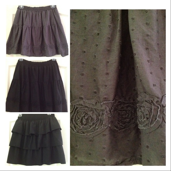 Skirts bundle for spicolithemouse 😃