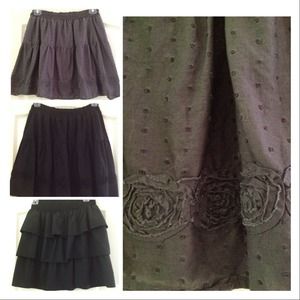 Skirts bundle for spicolithemouse 😃