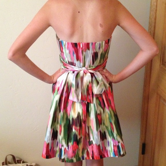 Formal Teeze Me dress - Picture 3 of 3