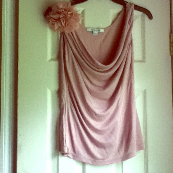*SOLD IN BUNDLE*Pale Pink Top
