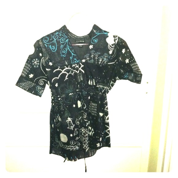 Kimono style Top, shirt, blouse