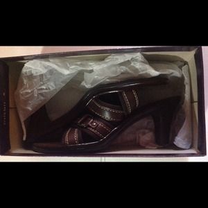 What's What Power Play Summer Heels