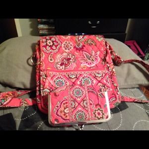 Call me coral does show signs of wear on back