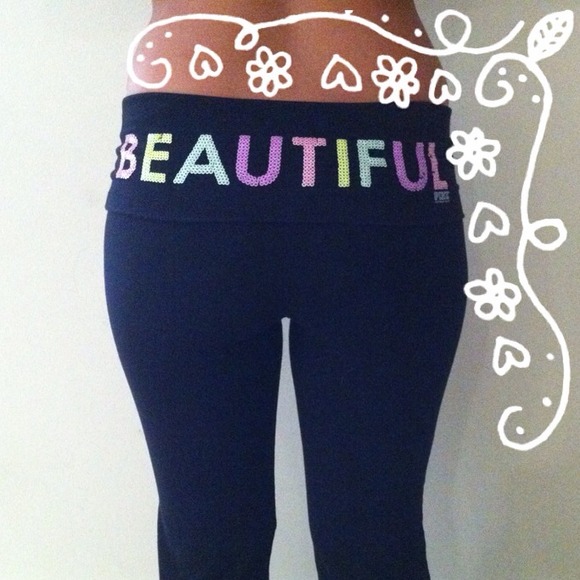VS Boot Cut yoga pants