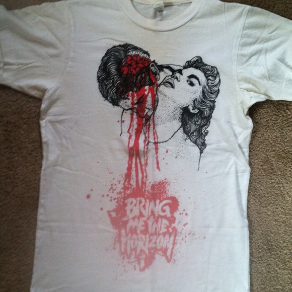 Bring Me The Horizon Tee - Picture 1 of 2